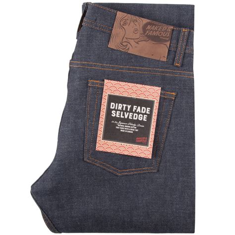 naked and famous denim sale